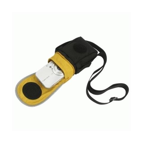 Custodia per Fotocamera Compatta in Nailon Nero MUT80-001 - Foto 2